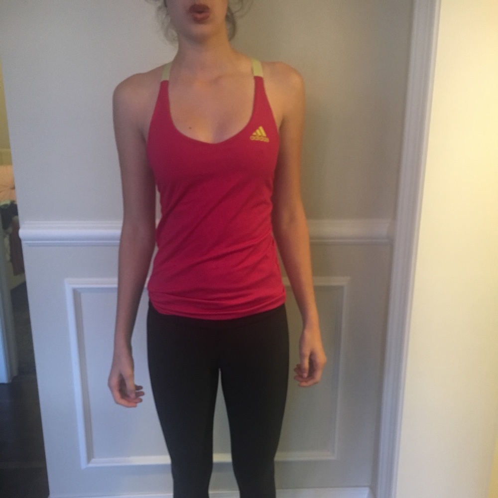 Adidas climate tank